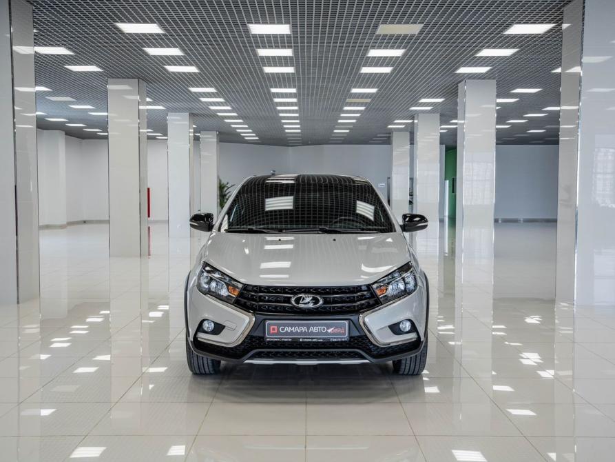 Lada (ВАЗ) Vesta I Самара  - изображение 8