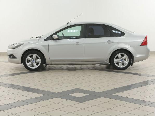 Ford Focus II Рестайлинг с пробегом 2010 года, цена 446 000 рублей, 166000 км, седан, Автокод Объявления
