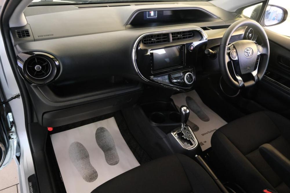 Toyota Aqua I Рестайлинг 2 Омск  - изображение 17