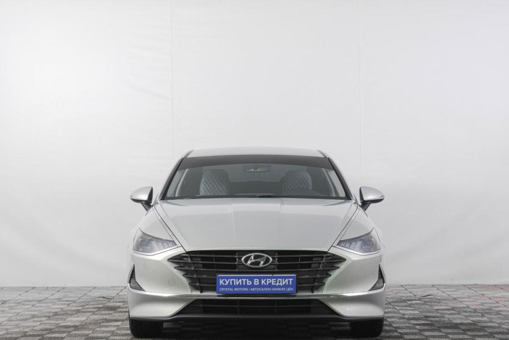 Hyundai Sonata VIII (DN8) Кемерово  - изображение 2