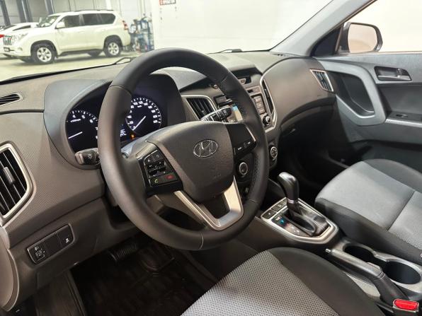 Hyundai Creta I с пробегом 2018 года, цена 1 740 000 рублей, 75100 км, внедорожник, Автокод Объявления