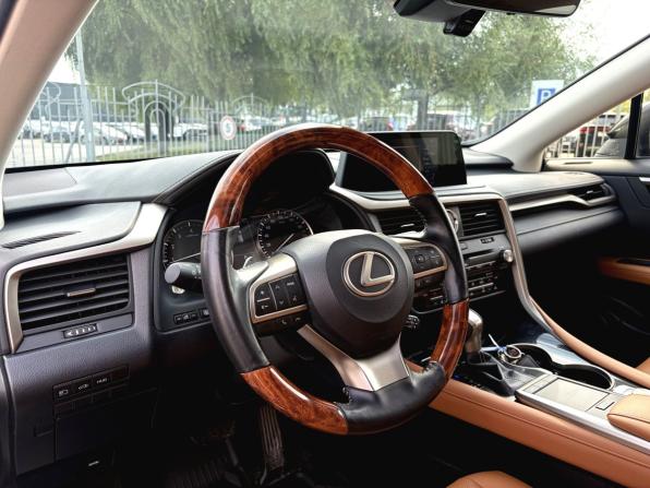 Lexus RX IV Рестайлинг с пробегом 2022 года, цена 5 350 000 рублей, 36366 км, внедорожник, Автокод Объявления