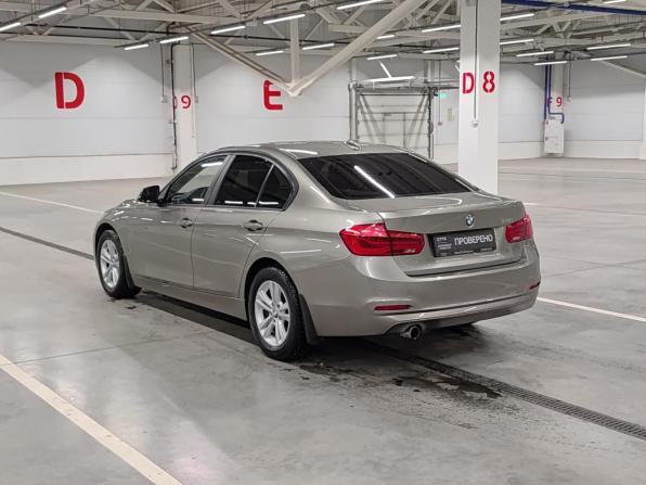BMW 3 серии VI (F3x) Рестайлинг с пробегом 2017 года, цена 1 525 000 рублей, 200694 км, седан, Автокод Объявления