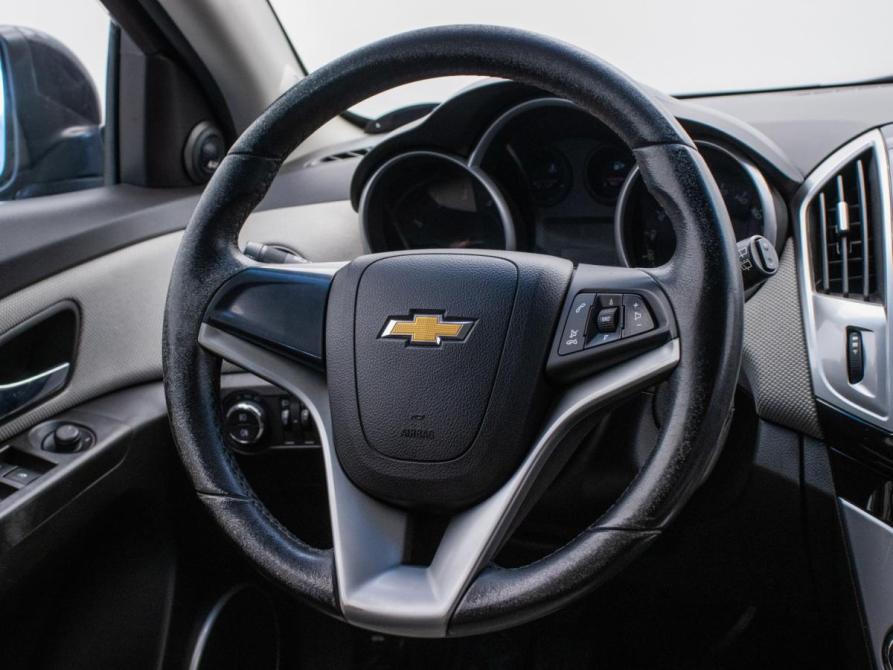 Chevrolet Cruze I Рестайлинг Москва  - изображение 15