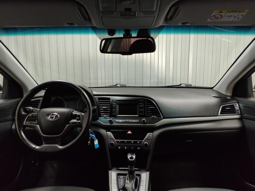 Hyundai Elantra VI (AD) Рестайлинг Пермь  - изображение 8