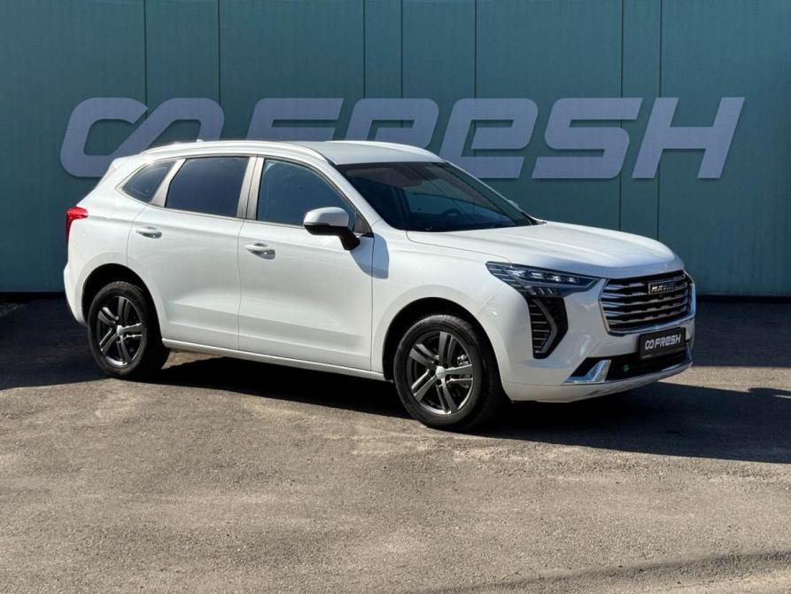Haval Jolion I Рестайлинг Кропоткин  - изображение 1