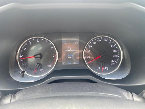 Toyota RAV4 V (XA50) с пробегом 2021 года, цена 3 700 000 рублей, 50000 км, внедорожник, Автокод Объявления
