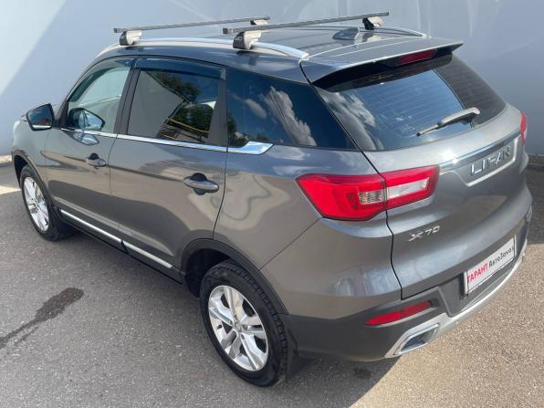 Lifan X70 I с пробегом 2018 года, цена 1 050 000 рублей, 119074 км, внедорожник, Автокод Объявления
