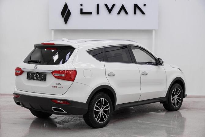 Dongfeng 580 I Рестайлинг с пробегом 2023 года, цена 1 049 000 рублей, 31342 км, внедорожник, Автокод Объявления