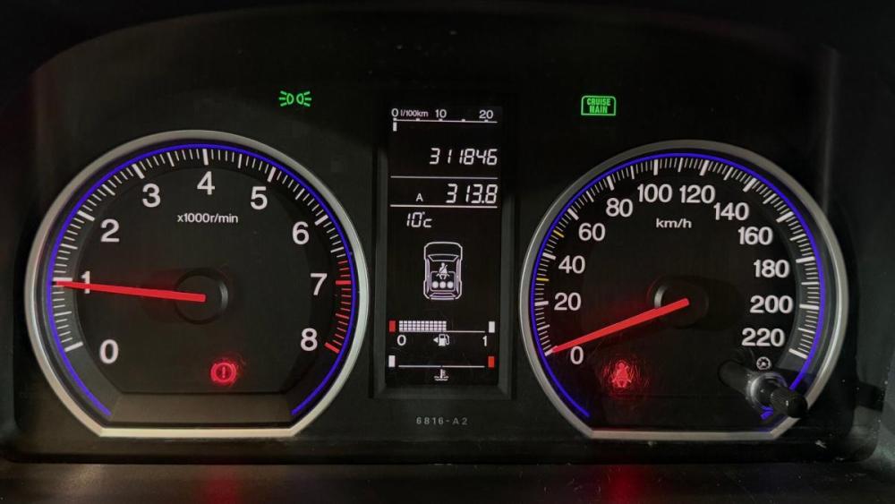 Honda CR-V III Сургут  - изображение 13