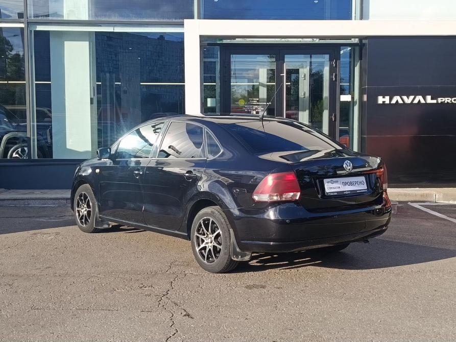 Volkswagen Polo V Москва  - изображение 7