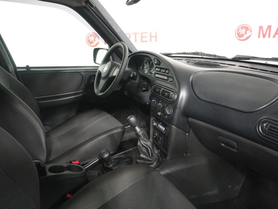 Chevrolet Niva I Рестайлинг Вологда  - изображение 10