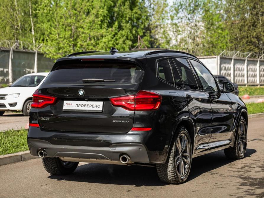 BMW X3 III (G01) Санкт-Петербург  - изображение 6