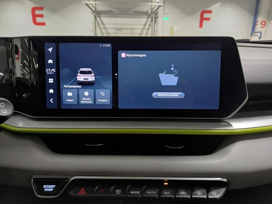 Geely Coolray I Рестайлинг Казань  - изображение 18