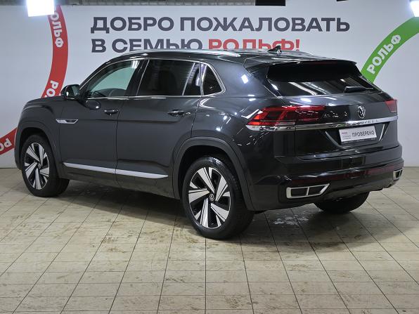 Volkswagen Teramont I Рестайлинг с пробегом 2021 года, цена 4 570 000 рублей, 48900 км, внедорожник, Автокод Объявления