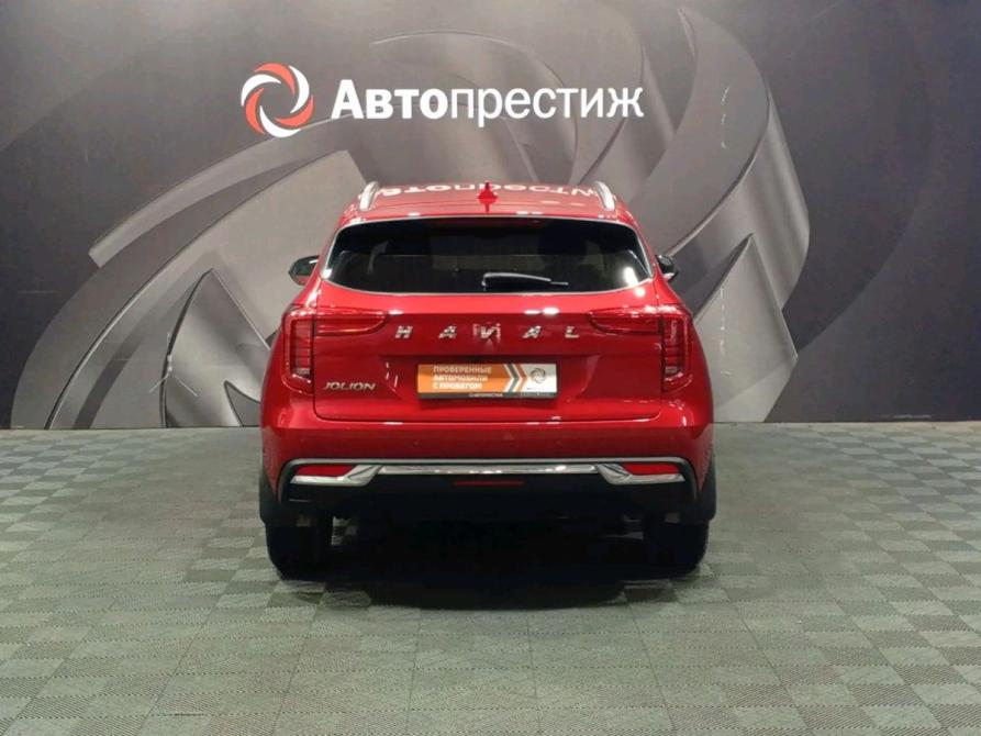 Haval Jolion I Рестайлинг Оренбург  - изображение 7