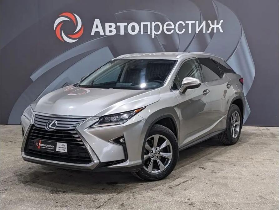 Lexus RX IV Пермь  - изображение 1