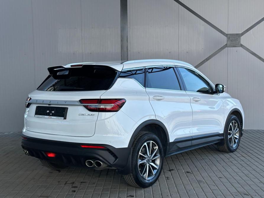 Geely Coolray I Тамбов  - изображение 8