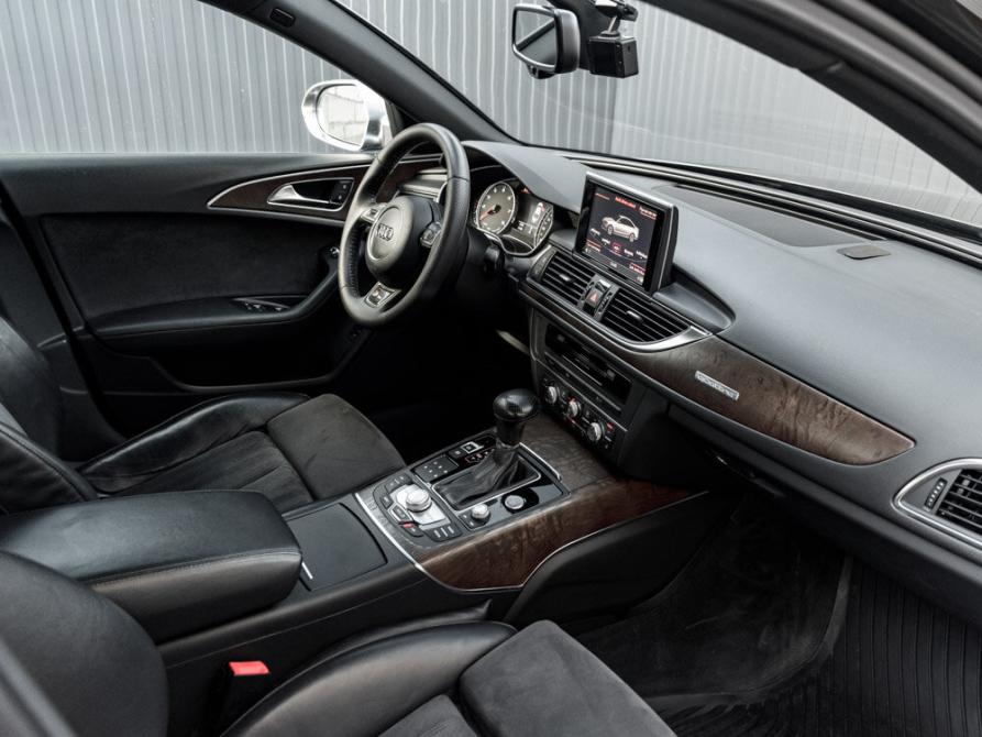 Audi A6 IV (C7) Екатеринбург  - изображение 13
