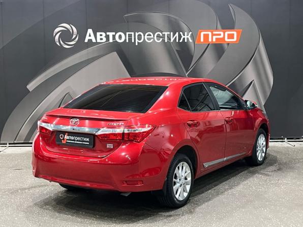 Toyota Corolla XI (E160 E170 E180) с пробегом 2013 года, цена 1 294 000 рублей, 133594 км, седан, Автокод Объявления