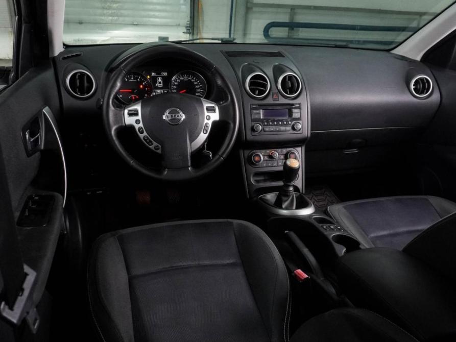 Nissan Qashqai I Рестайлинг Воронеж  - изображение 6