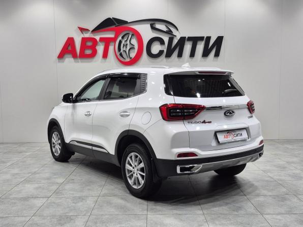 Chery Tiggo 4 Pro I с пробегом 2024 года, цена 1 750 000 рублей, 7500 км, внедорожник, Автокод Объявления
