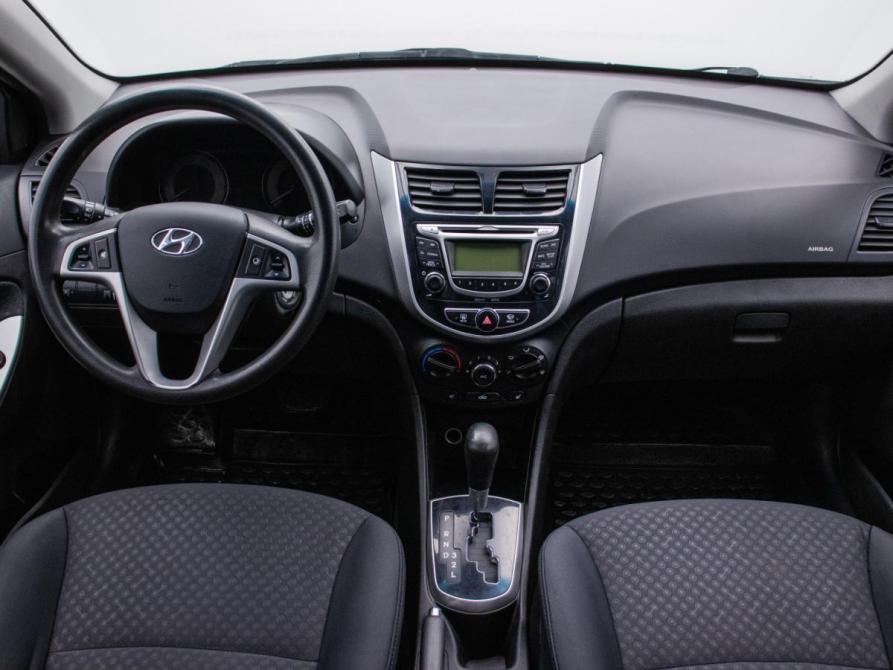 Hyundai Solaris I Москва  - изображение 13