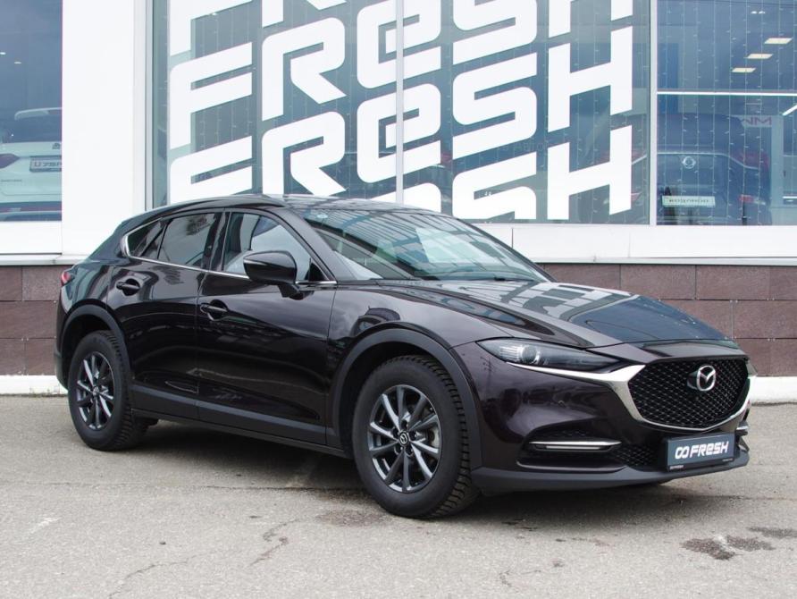 Mazda CX-4 I Рестайлинг Владимир  - изображение 1