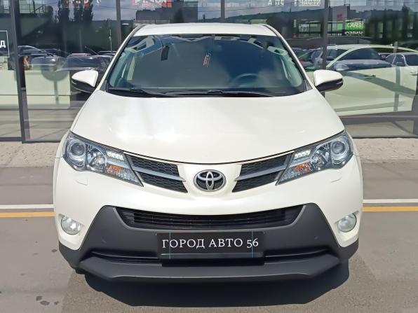 Toyota RAV4 IV (XA40) с пробегом 2013 года, цена 1 750 000 рублей, 184019 км, внедорожник, Автокод Объявления
