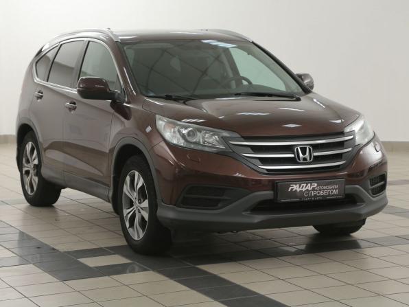 Honda CR-V IV с пробегом 2013 года, цена 1 766 000 рублей, 185000 км, внедорожник, Автокод Объявления