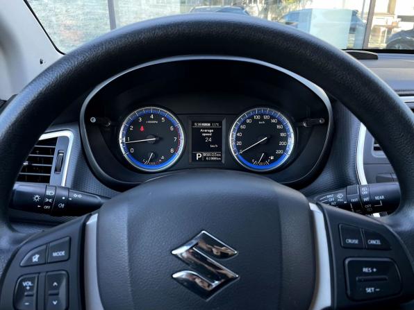Suzuki SX4 II (S-Cross) с пробегом 2014 года, цена 1 285 000 рублей, 61988 км, хэтчбек, Автокод Объявления