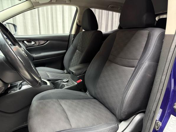 Nissan Qashqai II с пробегом 2015 года, цена 1 579 000 рублей, 107000 км, внедорожник, Автокод Объявления