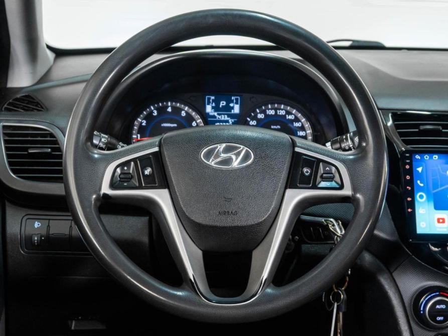 Hyundai Solaris I Рестайлинг Ставрополь  - изображение 12