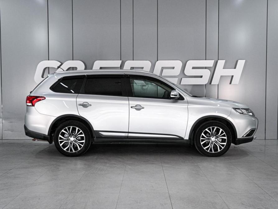 Mitsubishi Outlander III Рестайлинг Ростов-на-Дону  - изображение 5