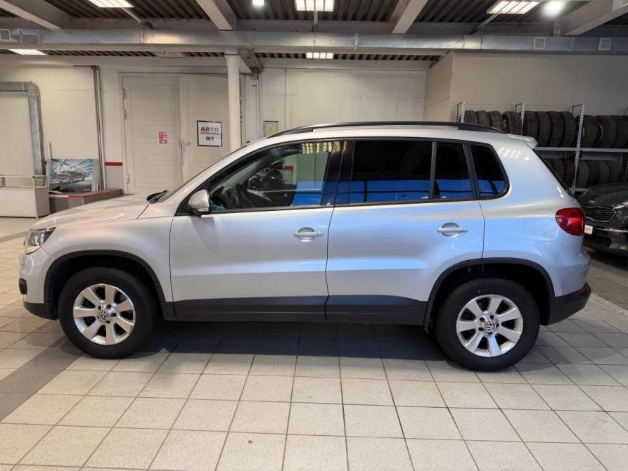 Volkswagen Tiguan I Рестайлинг Челябинск  - изображение 3
