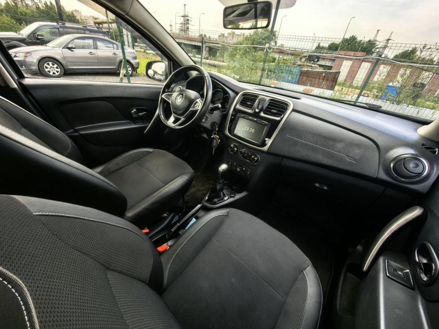 Renault Logan II Рестайлинг Санкт-Петербург  - изображение 12