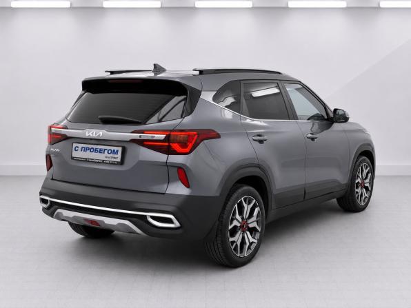 Kia Seltos I с пробегом 2021 года, цена 1 999 000 рублей, 135760 км, внедорожник, Автокод Объявления
