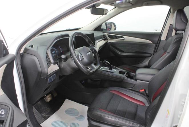 Haval F7 I с пробегом 2022 года, цена 2 070 000 рублей, 97611 км, внедорожник, Автокод Объявления