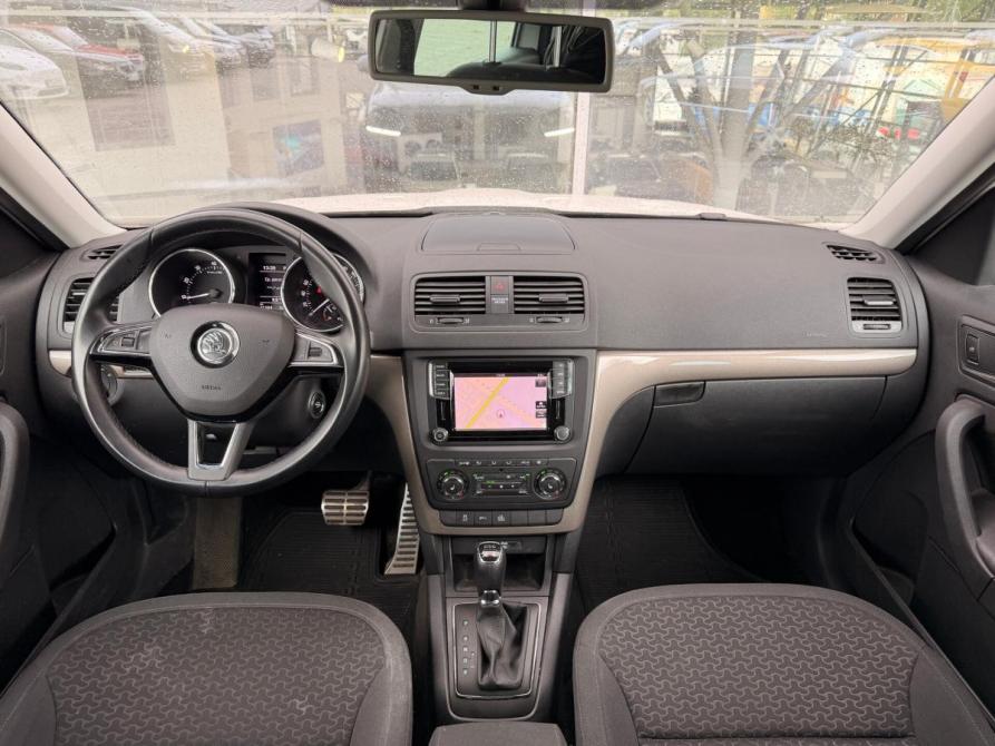 Skoda Yeti I Рестайлинг Москва  - изображение 9