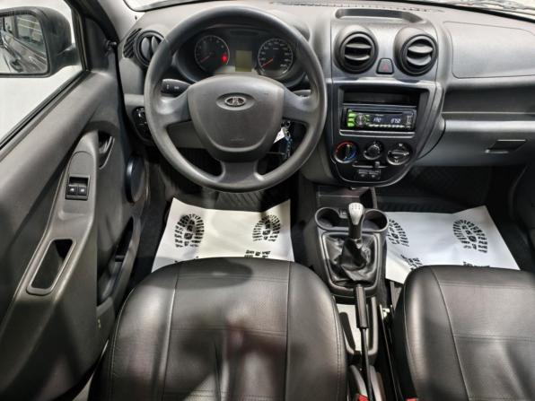 Lada (ВАЗ) Granta I с пробегом 2015 года, цена 398 600 рублей, 92447 км, седан, Автокод Объявления