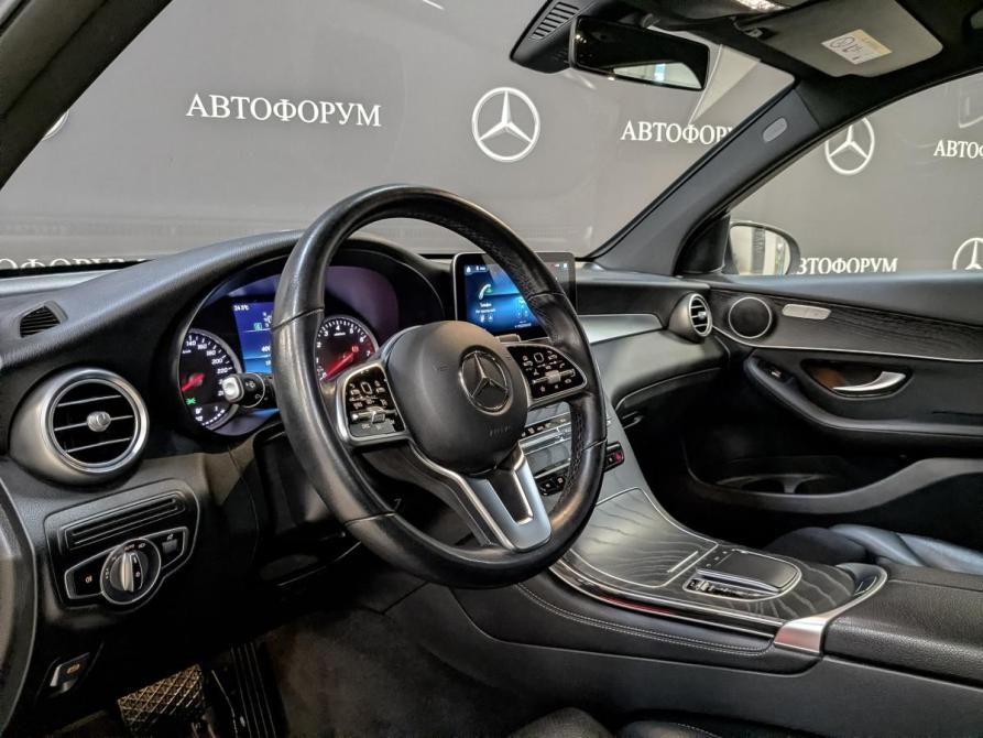 Mercedes-Benz GLC I (X253) Рестайлинг Москва  - изображение 15
