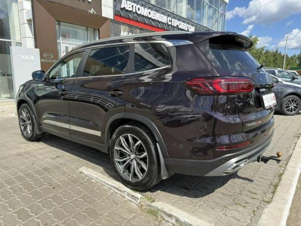 Chery Tiggo 8 Pro I с пробегом 2021 года, цена 2 150 000 рублей, 52266 км, внедорожник, Автокод Объявления
