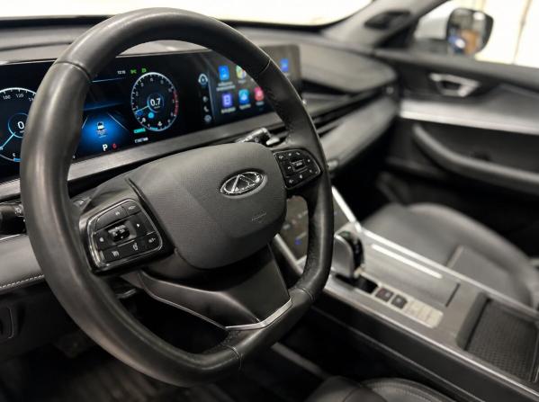 Chery Tiggo 7 Pro Max I Рестайлинг с пробегом 2024 года, цена 2 199 000 рублей, 11590 км, внедорожник, Автокод Объявления