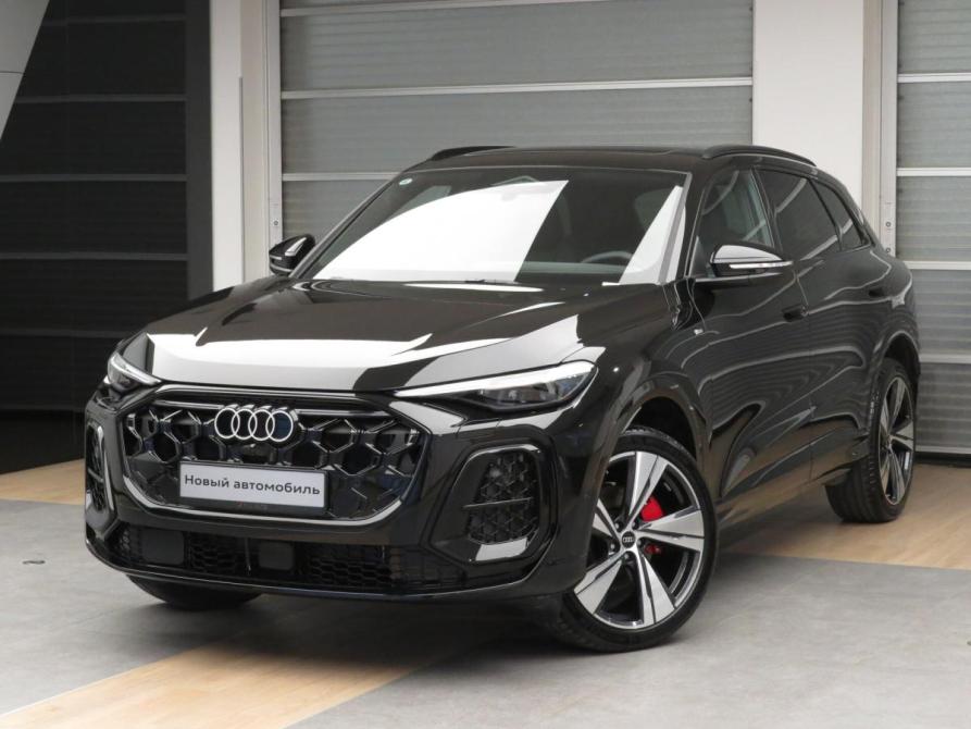 Audi Q5 III Санкт-Петербург  - изображение 1