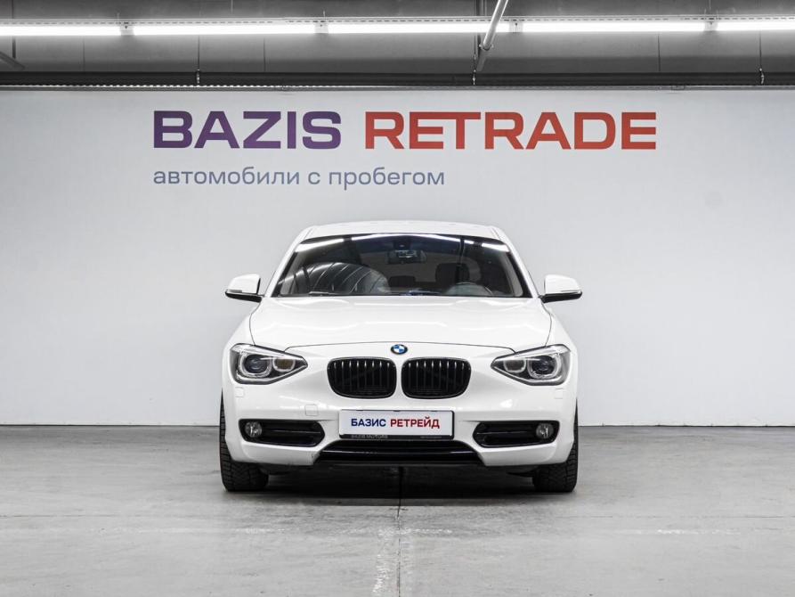 BMW 1 серии II (F20/F21) Тюмень  - изображение 3