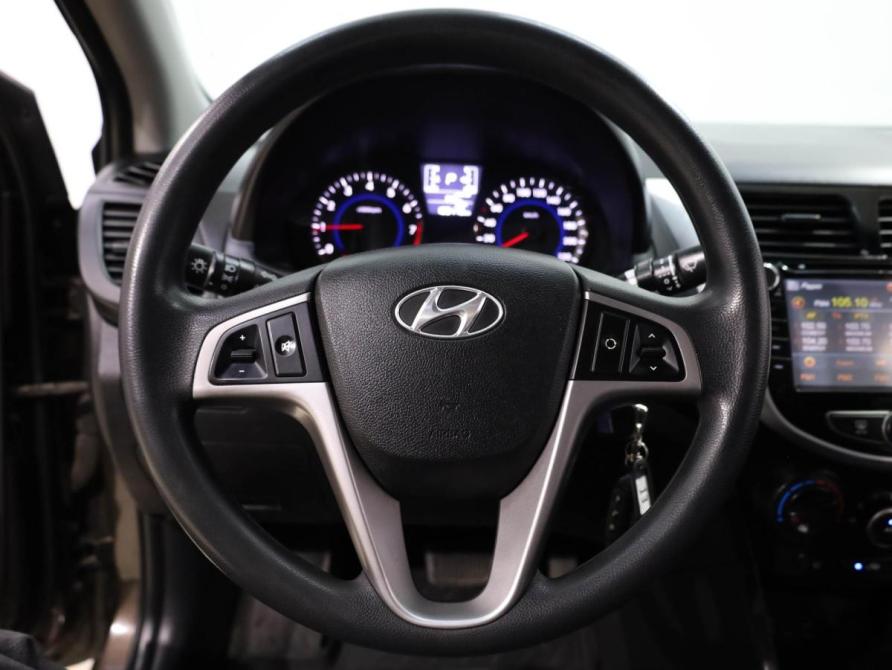 Hyundai Solaris I Рестайлинг Ростов-на-Дону  - изображение 14