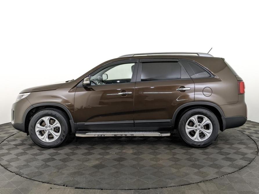 Kia Sorento II Рестайлинг Москва  - изображение 8