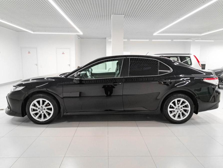 Toyota Camry VIII (XV70) Рестайлинг Казань  - изображение 10