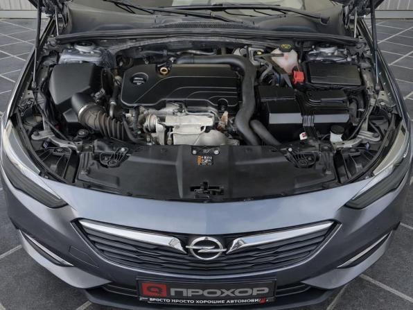 Opel Insignia II с пробегом 2018 года, цена 1 677 000 рублей, 179508 км, лифтбек, Автокод Объявления