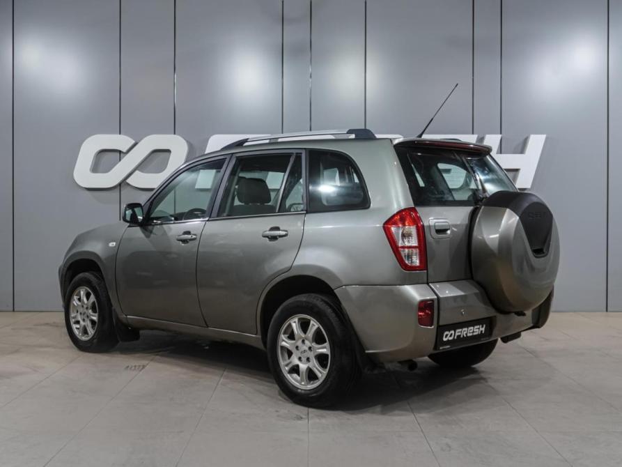 Chery Tiggo (T11) I Рестайлинг (FL) Воронеж  - изображение 2